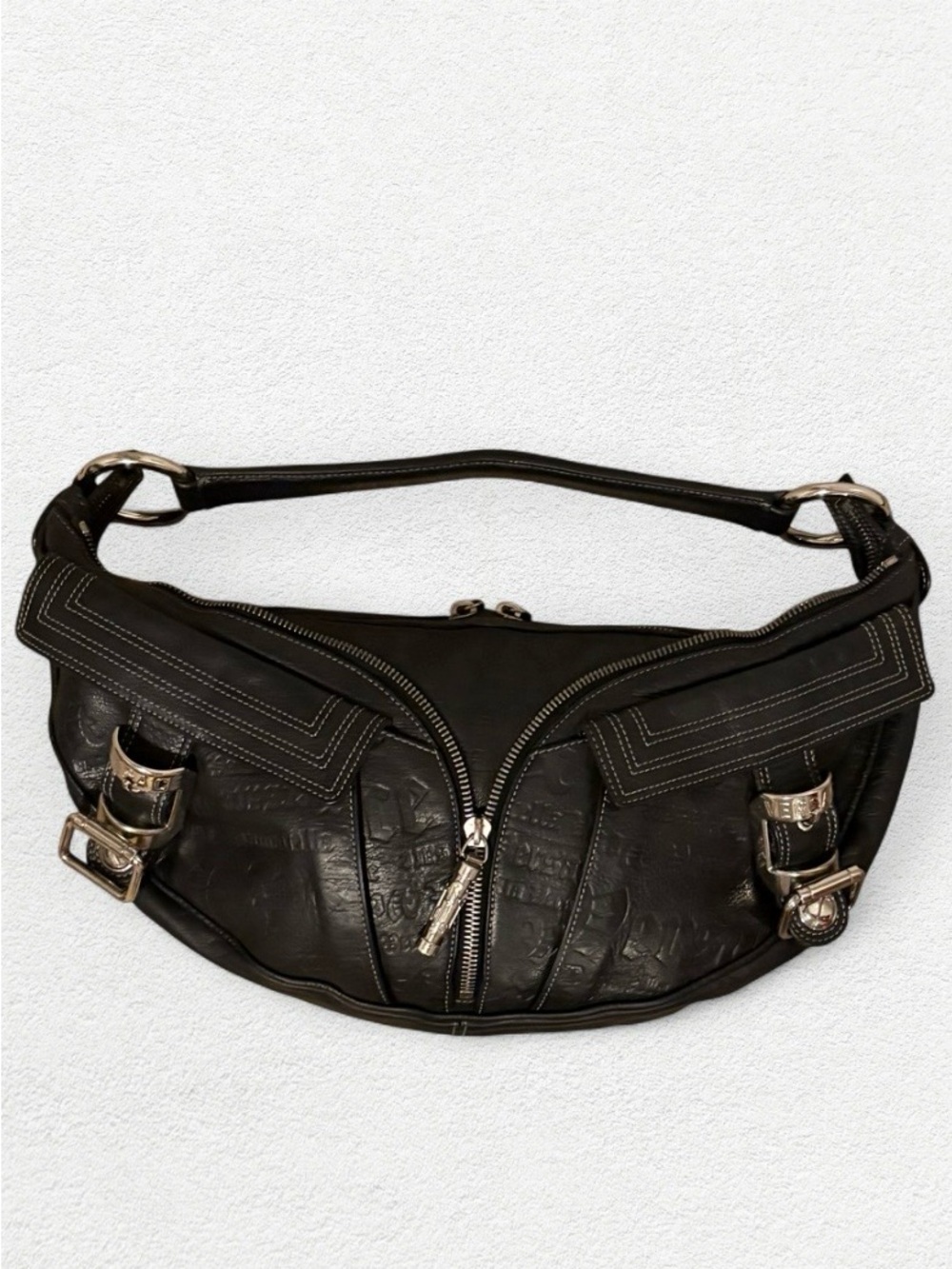 Versace Repeat Shoulder Bag - Picture 3 of 8